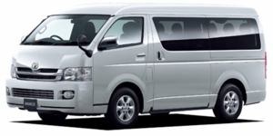 宮崎　サーフィン　ハイエース