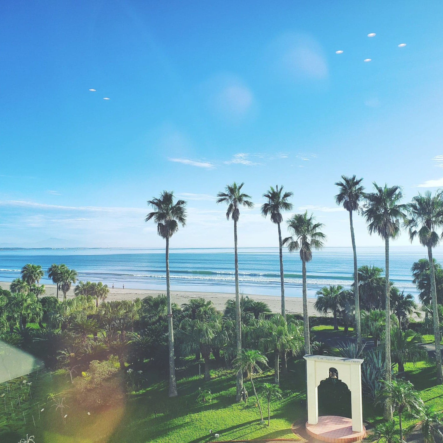 宮崎　サーフガイド　朝日