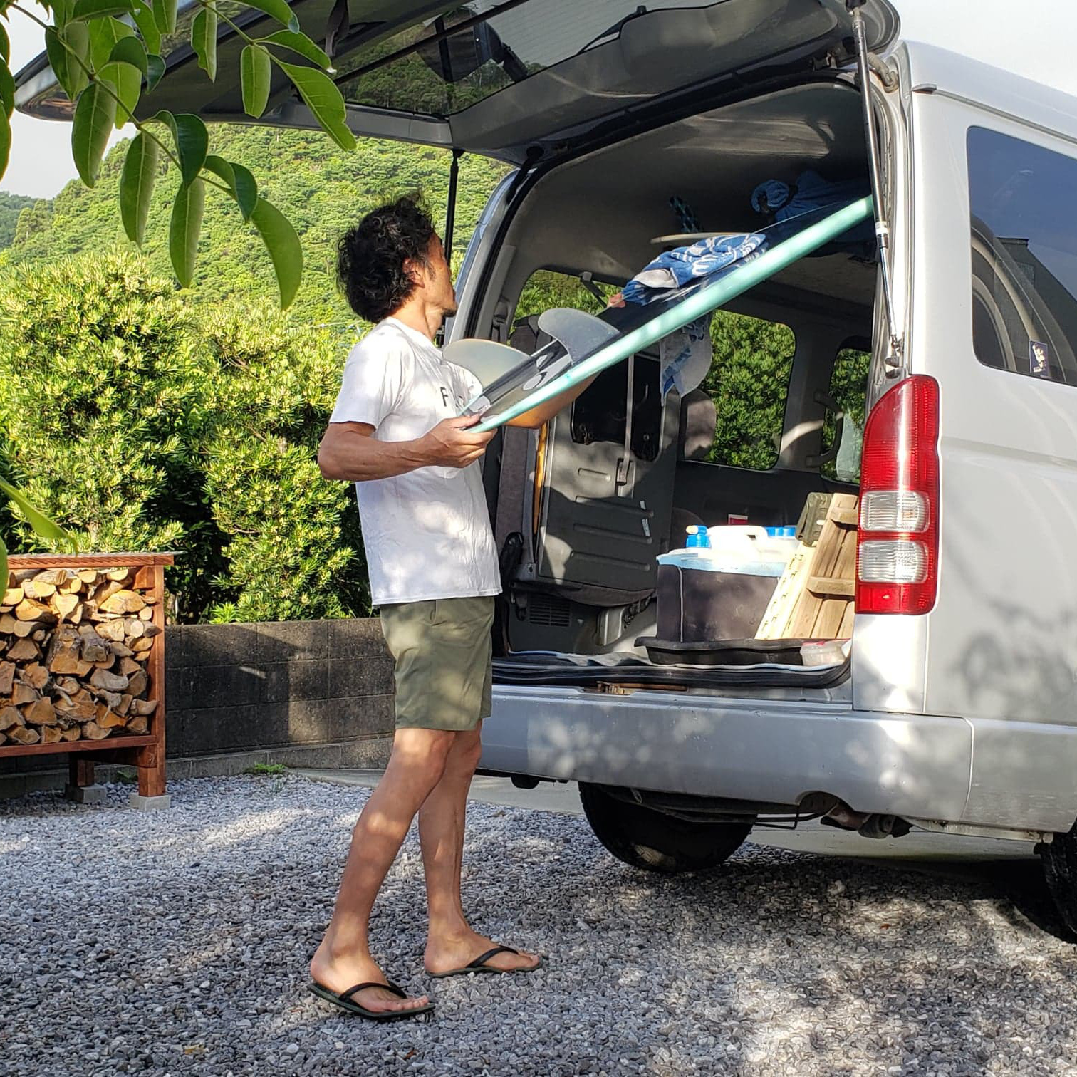 宮崎　サーフィン