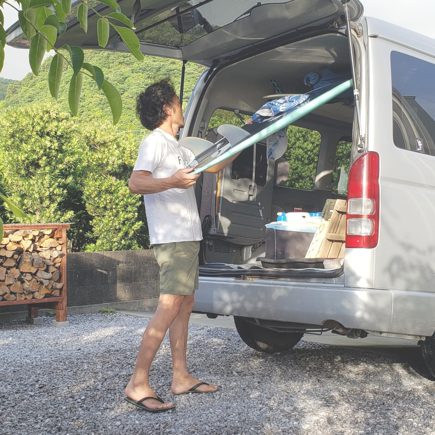 宮崎　サーフィン